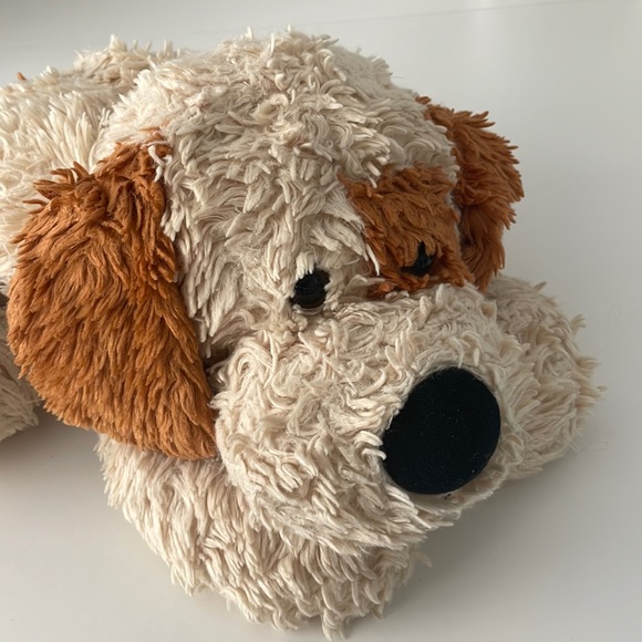 [ Adopt Me ❤️ Lovable - Huggable - Cuddly Oversized Puppy Dog Stuffed Plush ] - Picture 1 of 6